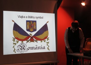 Rumunské odpoledne v KC Prádelna (16.11.2016)